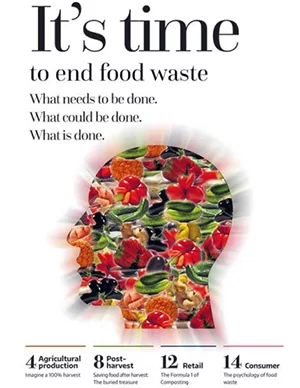 Food Waste White Paper