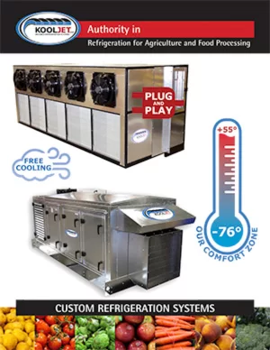 KOOLJET Product Overview Refrigeration Brochure