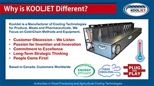 KOOLJET Difference