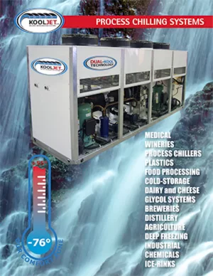 KOOLJET Process Chilling Systems Brochure