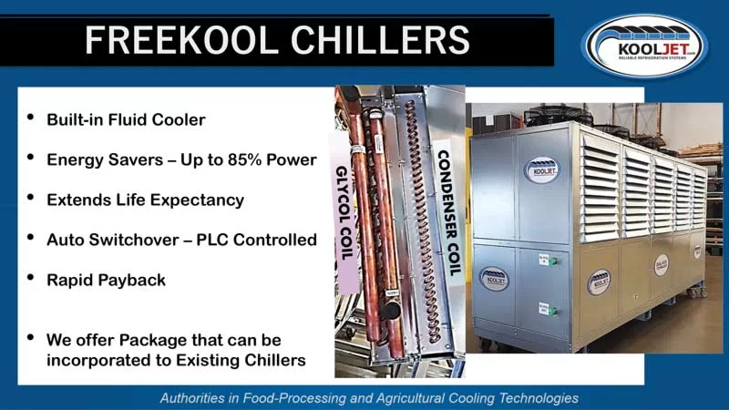 Freekool Chillers