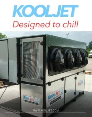 KOOLJET Designed to Chill Brochure