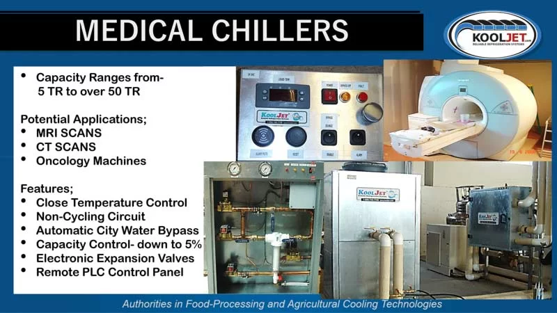 Medical Chillers