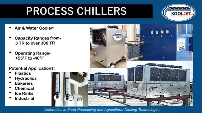 Process Chillers
